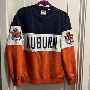 Auburn sweatshirt
